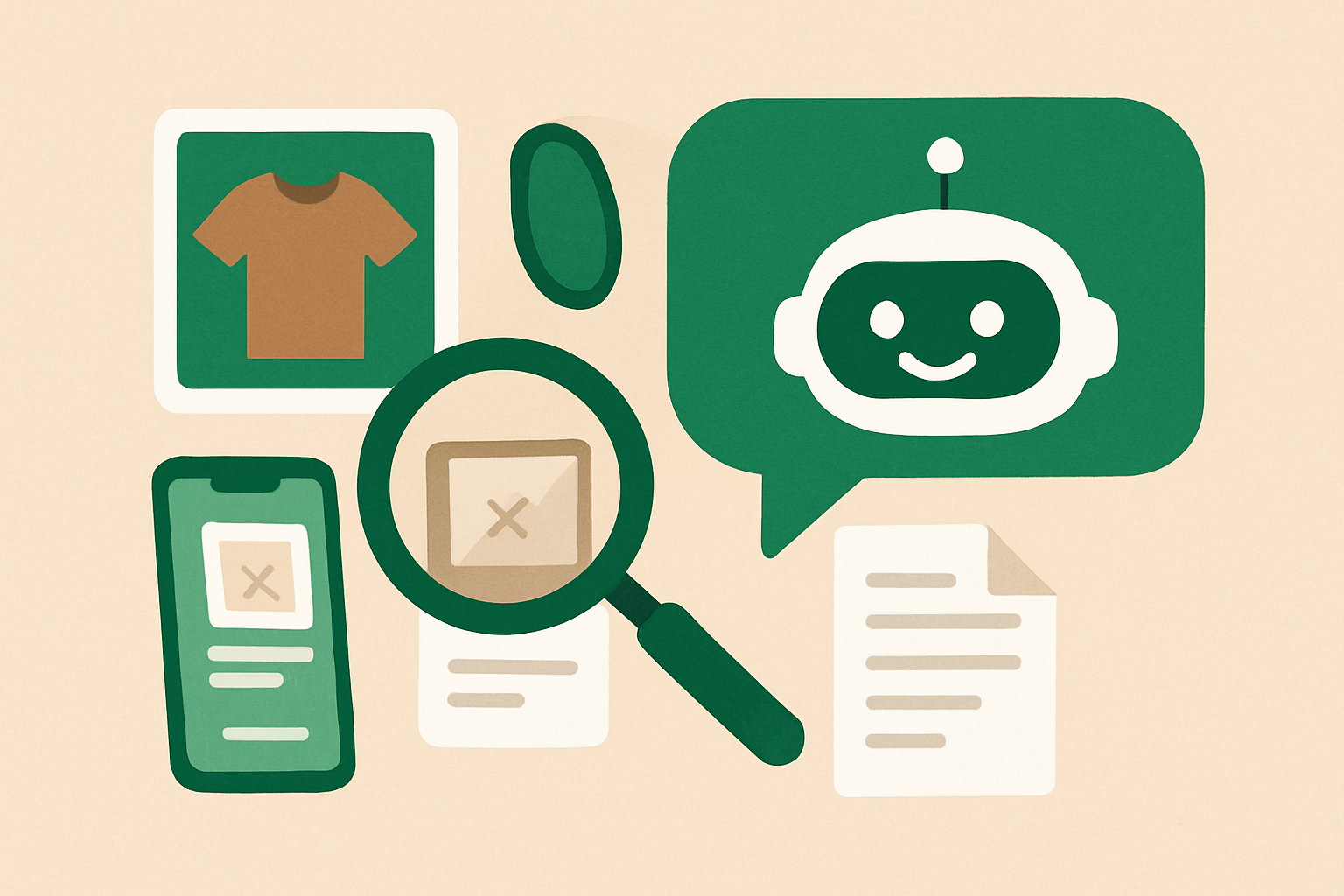 Can a WhatsApp AI assistant understand photos, screenshots, or PDFs?