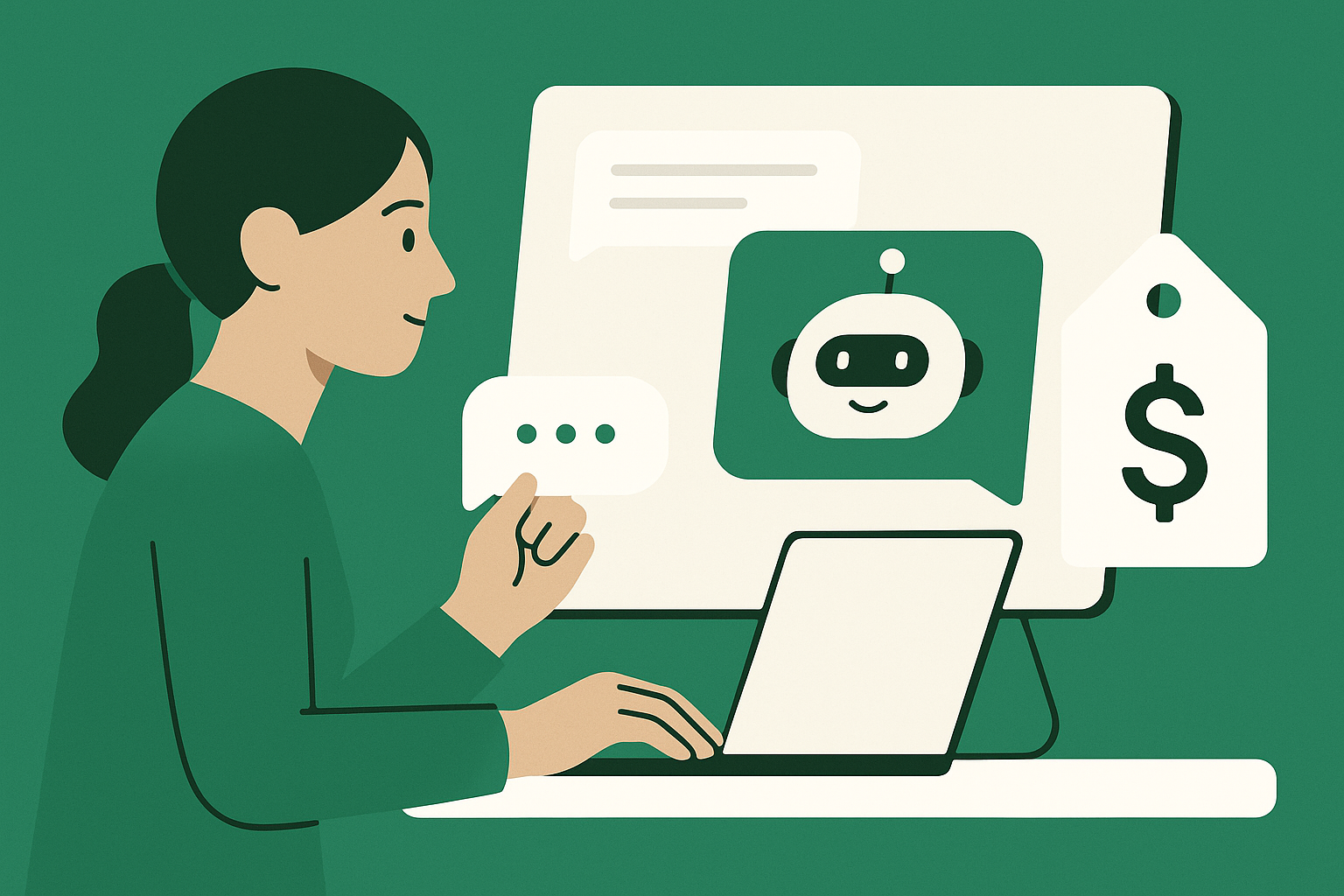 What AI replies actually cost per conversation