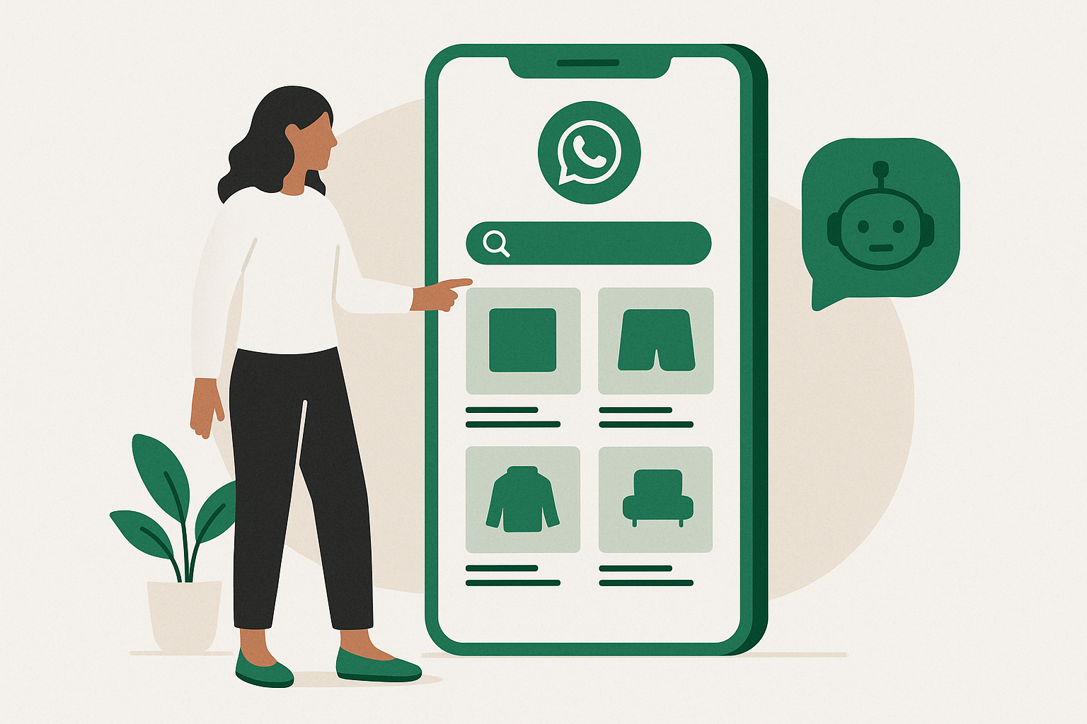 WhatsApp's Catalog feature isn't a chatbot, and treating it like one costs you leads